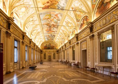 Palazzo ducale in mantua