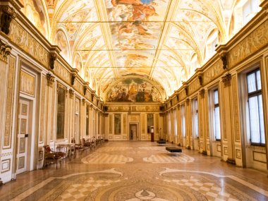 Palazzo ducale in mantua