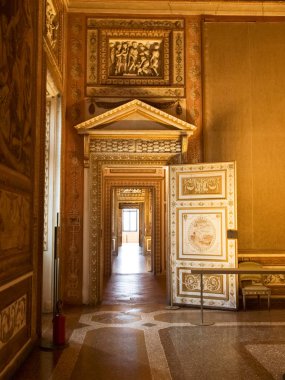 Palazzo ducale in mantua