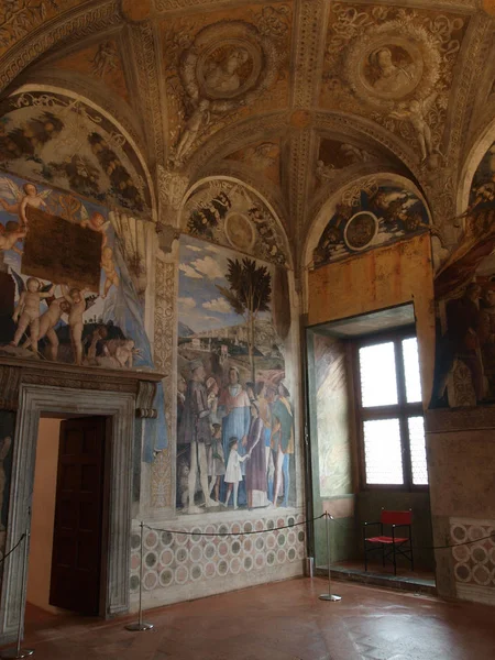 Palazzo ducale in mantua