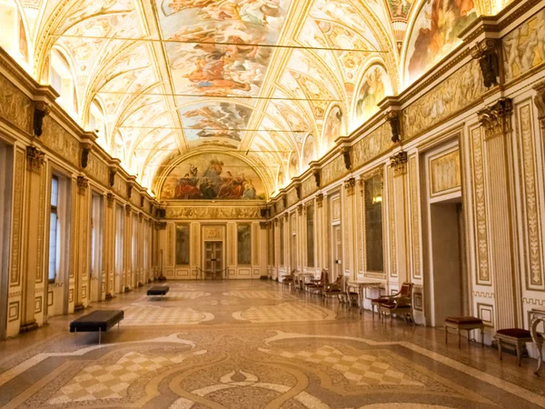 Palazzo Ducale a Mantova — Foto Stock