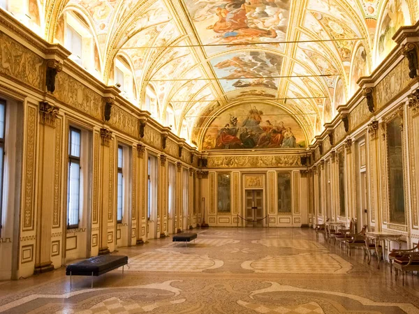 Palazzo Ducale a Mantova — Foto Stock