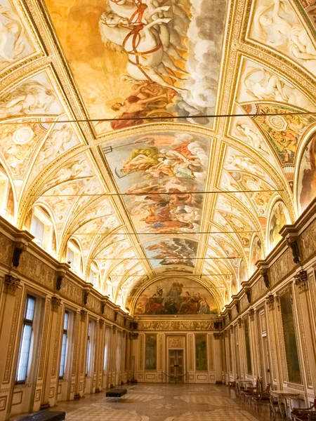 Palazzo Ducale in Mantua — Stockfoto