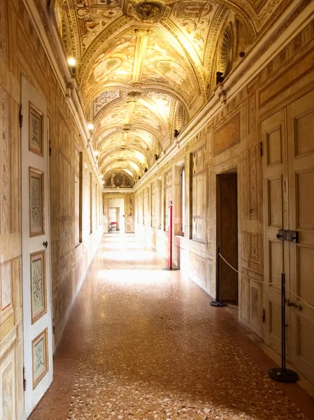 Palazzo Ducale in Mantua — Stock Photo, Image
