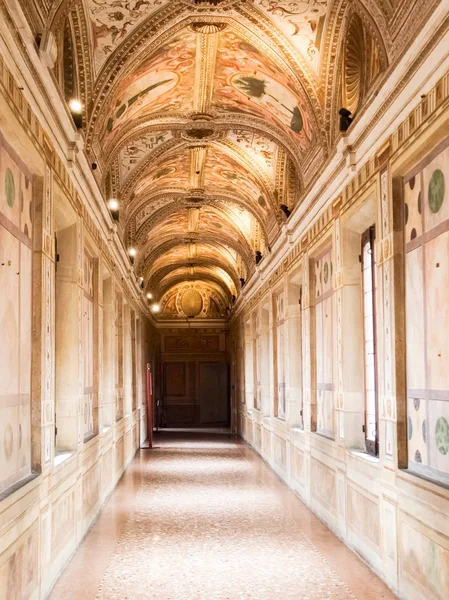 Palazzo ducale in mantua