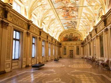 Palazzo ducale in mantua