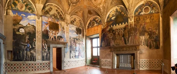 Palazzo ducale in mantua