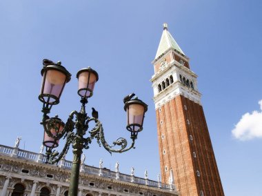 Campanile Piazza San Marco