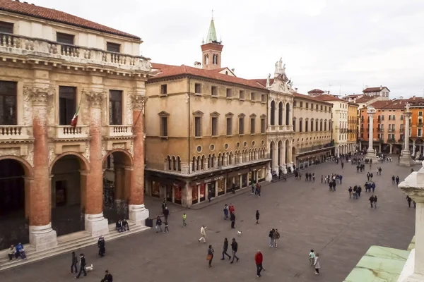 Piazza dei signori — Stockfoto