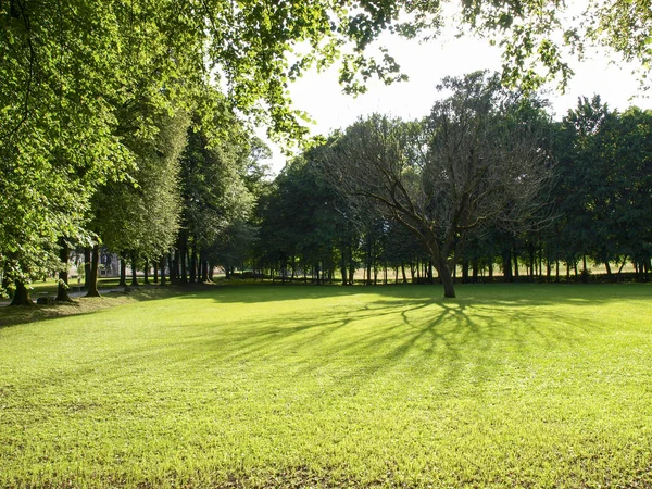 Villa Contarini Camerini — Stok fotoğraf