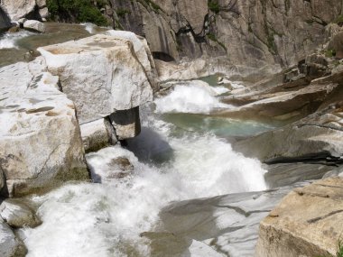 Gorge Schöllenen ve 