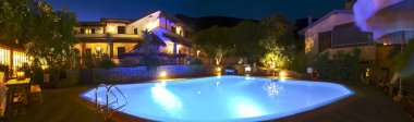 görüntü bir otel