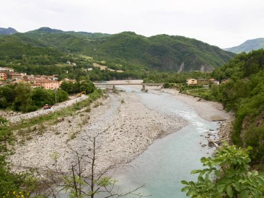 Trebbia Nehri ve Walley Vadisi
