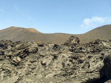 Timanfaya Ulusal Parkı Kanarya Adaları 'nda bir milli parktır.