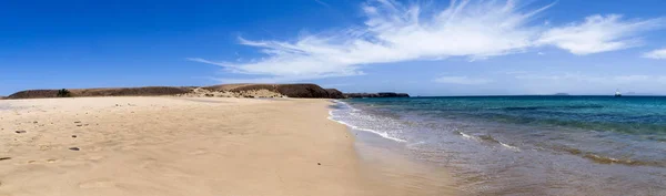 Playa Del Pozo — Stock Photo, Image