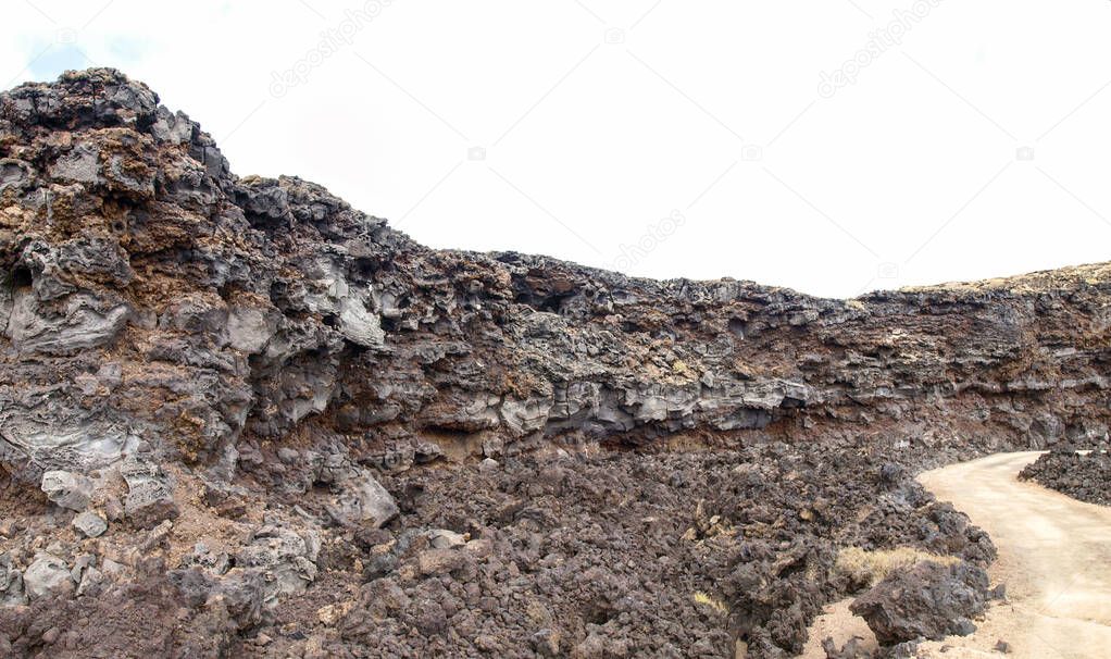 Timanfaya National Park is a national park in the Canary Islands