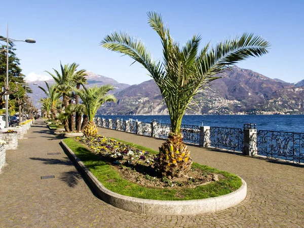 Menaggio Italy Historic Village Edge Lake Como — Stock Photo, Image