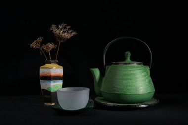 Asya çay düzenlemesi