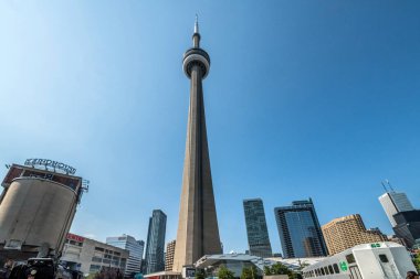 CN Kulesi, Toronto, Kanada