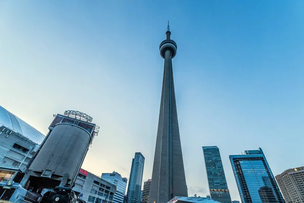 Tower Toronto Canada — Foto Stock