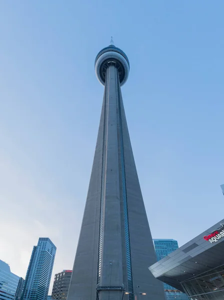 Tower Toronto Canada — Foto Stock