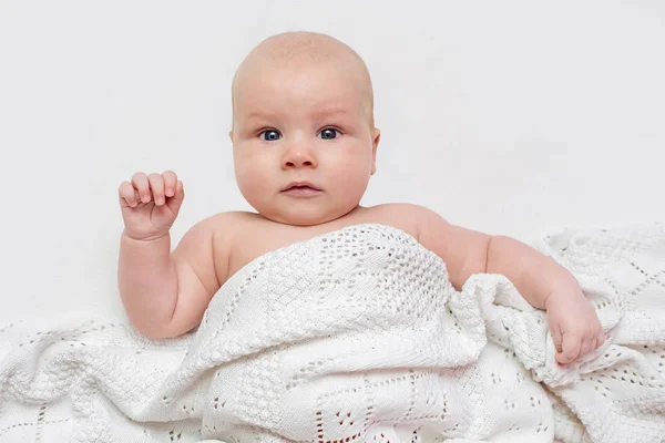 Baby wie ein Chef — Stockfoto