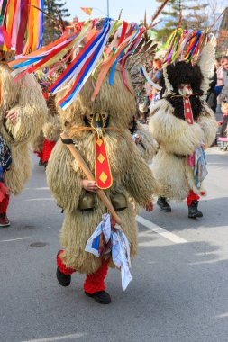 Sloven Milli maskeleri 