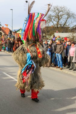 Sloven Milli maskeleri 
