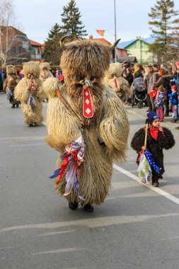 Sloven Milli maskeleri 
