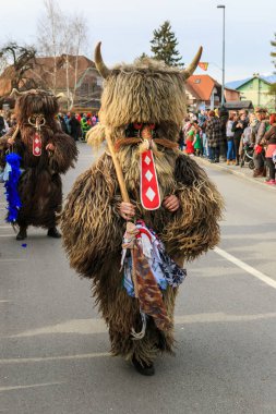 Sloven Milli maskeleri 