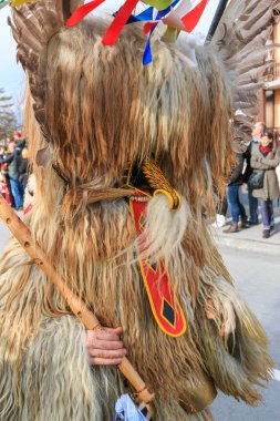  Sloven Milli maskeleri 