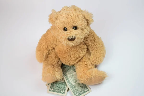 Pahalı çocuk konsepti.