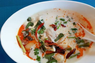 Tom Kha Gai