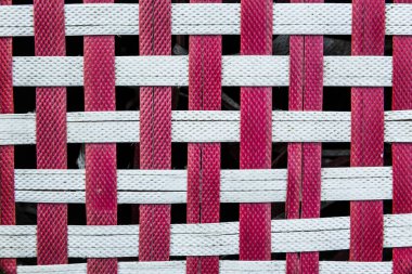 plastik dokuma desen