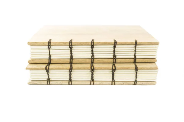 Pilha de cadernos — Fotografia de Stock
