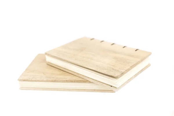 Stack of notebooks — Stock Photo, Image