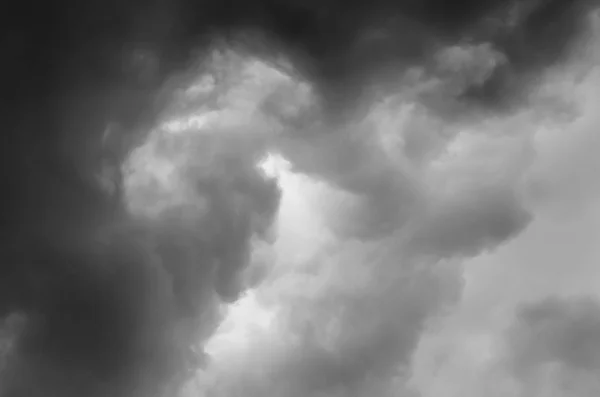background of storm clouds before a thunder-storm - cloudscape