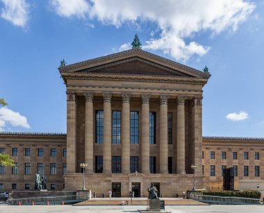 Philadelphia Sanat Müzesi