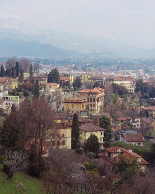 Alpler, Bergamo, İtalya