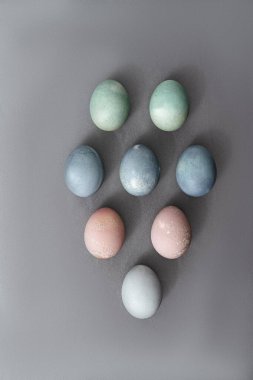 Paskalya tablosu ayarlanıyor