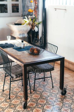 Havana 'da eski bir İspanyol kolonisi.