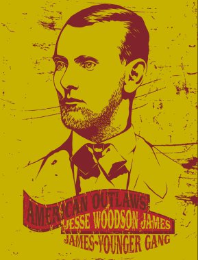 Jesse Woodson James
