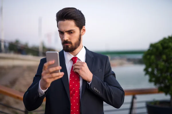 Parece tão elegante. — Fotografia de Stock