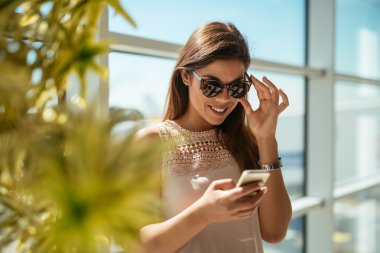 Seyahat ederken manifatura