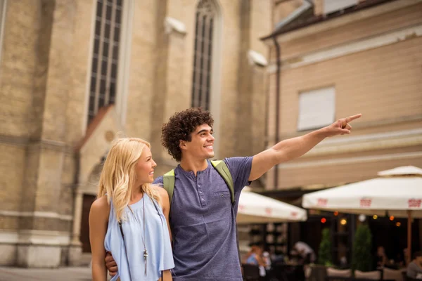 Kijk naar die! — Stockfoto