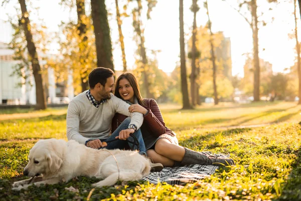 Spending time together — Stock Photo, Image