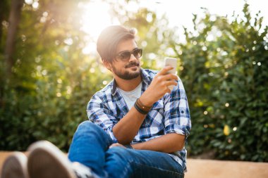 Telefonda açık havada soğutma