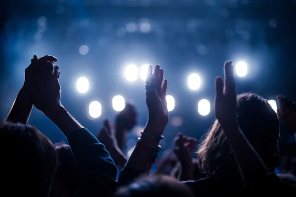 Clap your hands — Stock Photo, Image