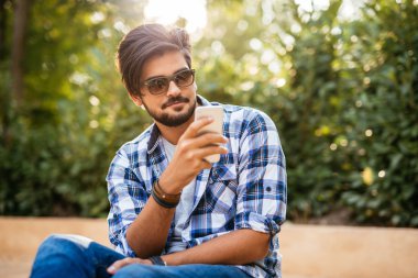 Gün açık havada zevk