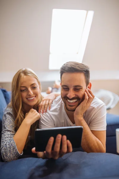 Attività ricreative nel fine settimana — Foto Stock